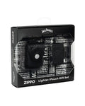 Zippo gift set J. Daniel's