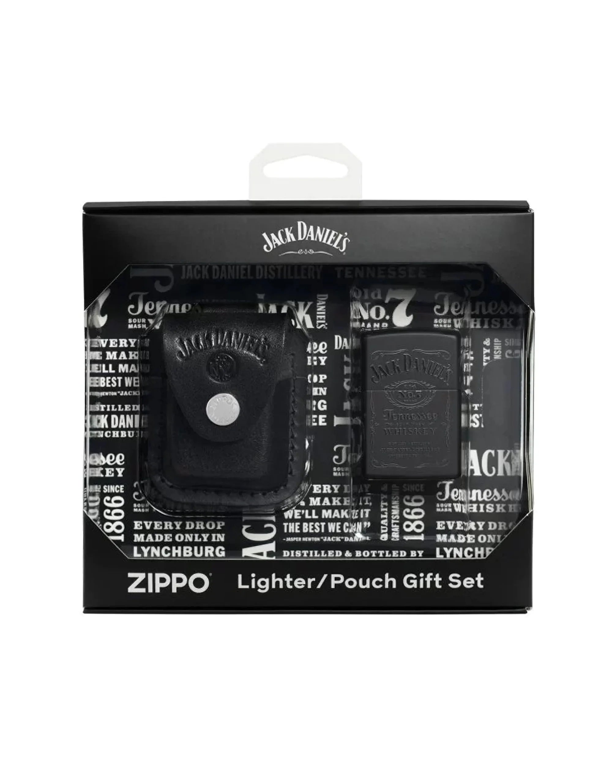 Zippo gift set J. Daniel's