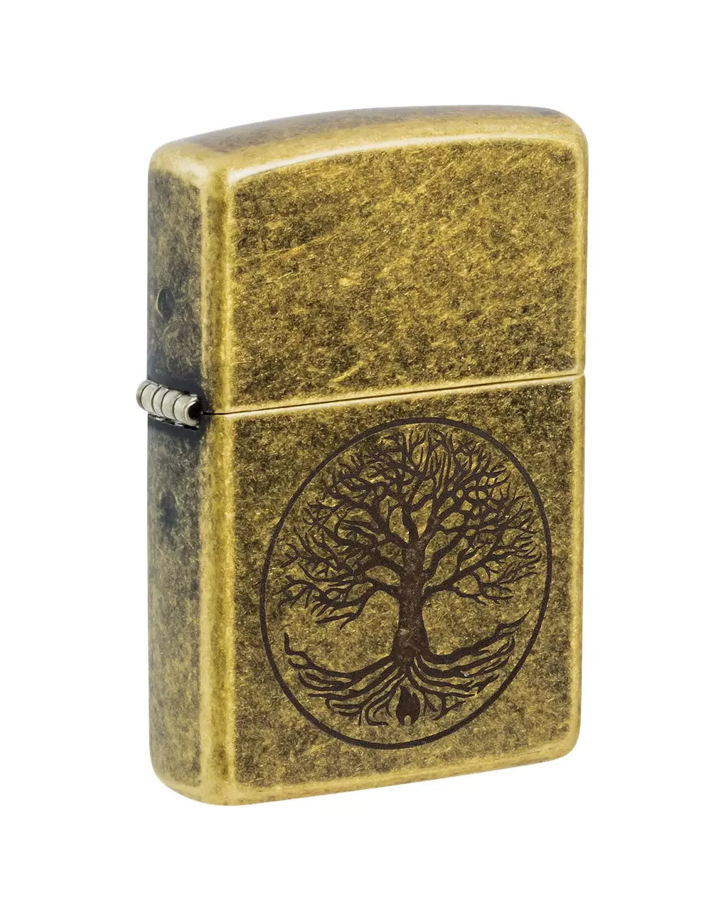 Zippo up. Tree of life