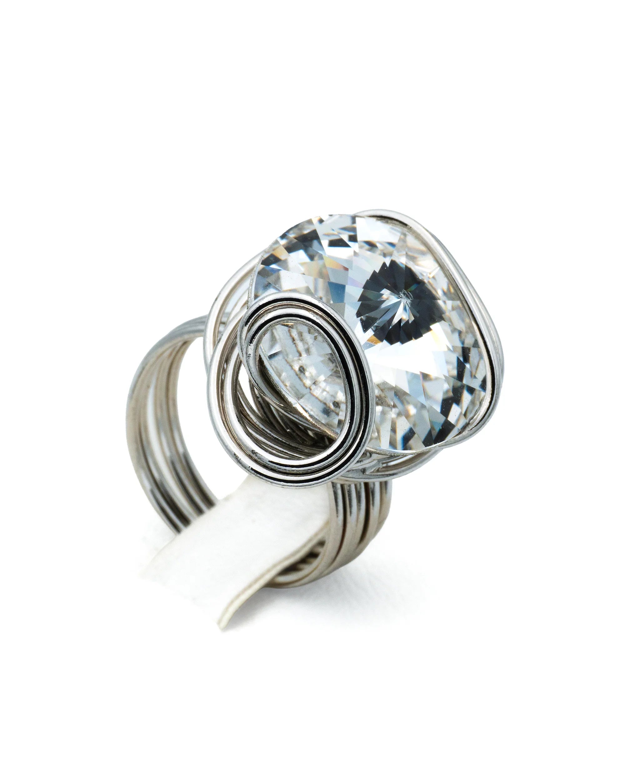 Malú prsten Grande Tondo