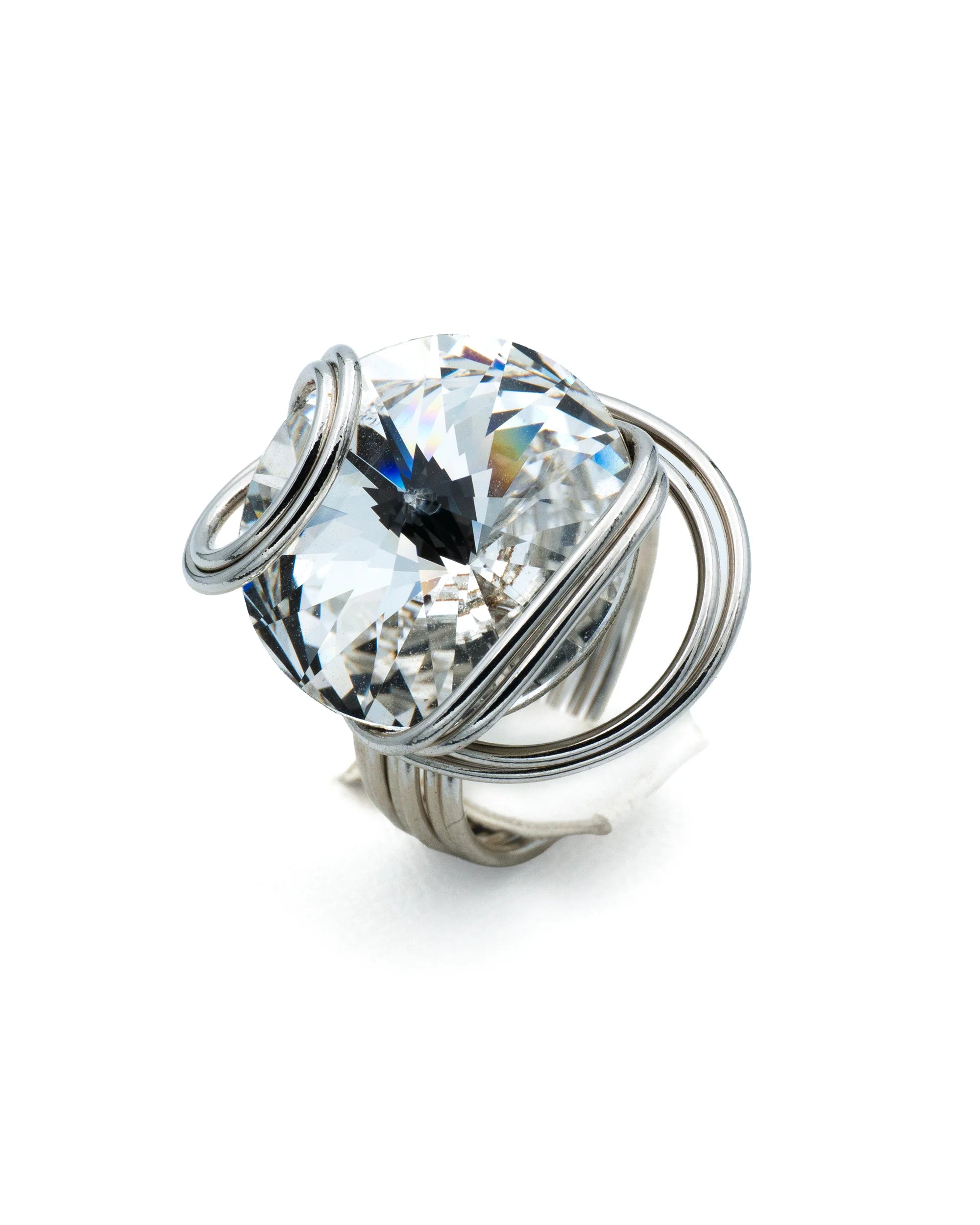 Malú prsten Grande Tondo