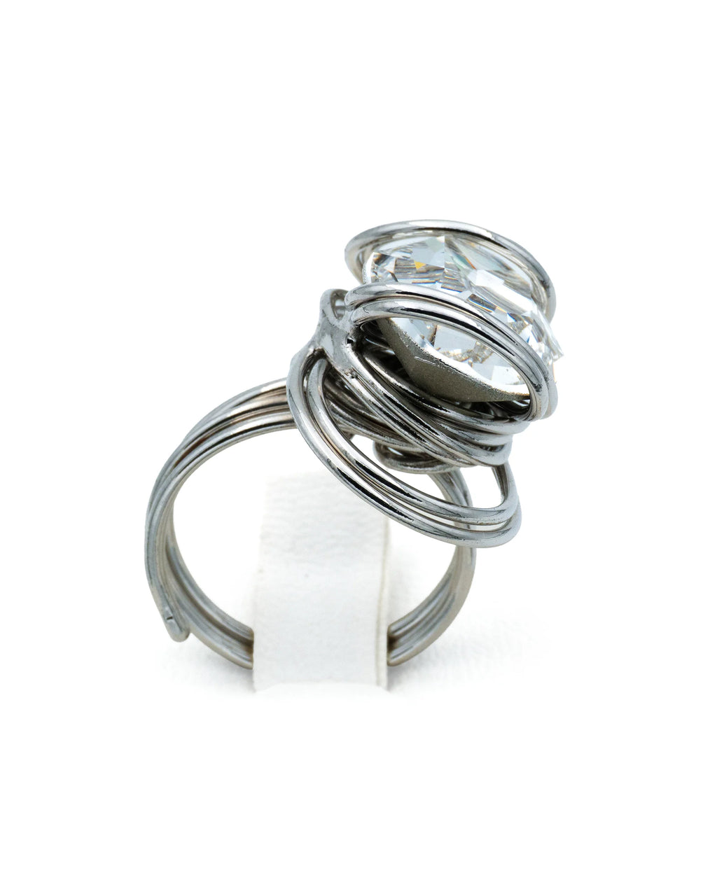 Malú prsten Grande Ovale