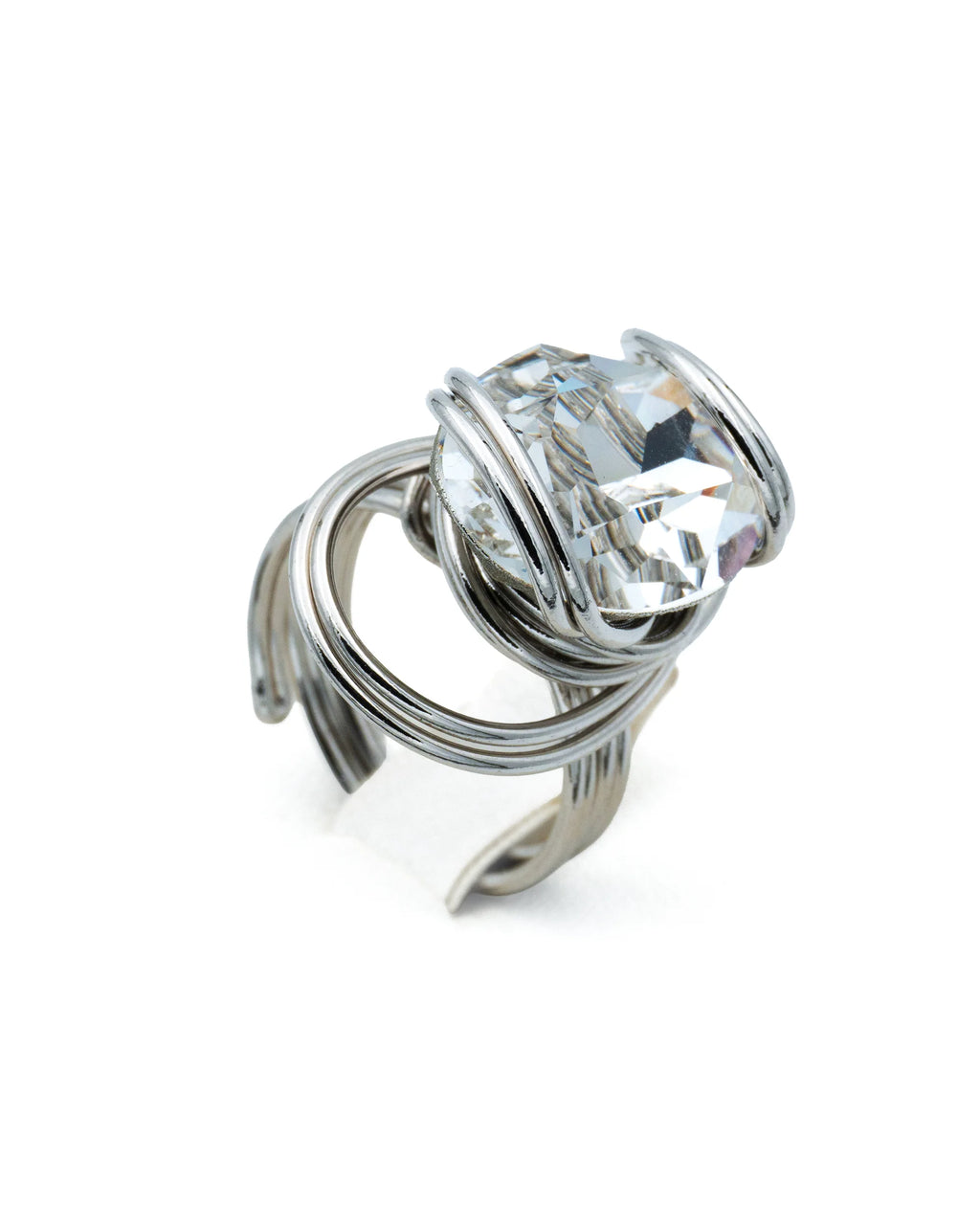 Malú prsten Grande Ovale