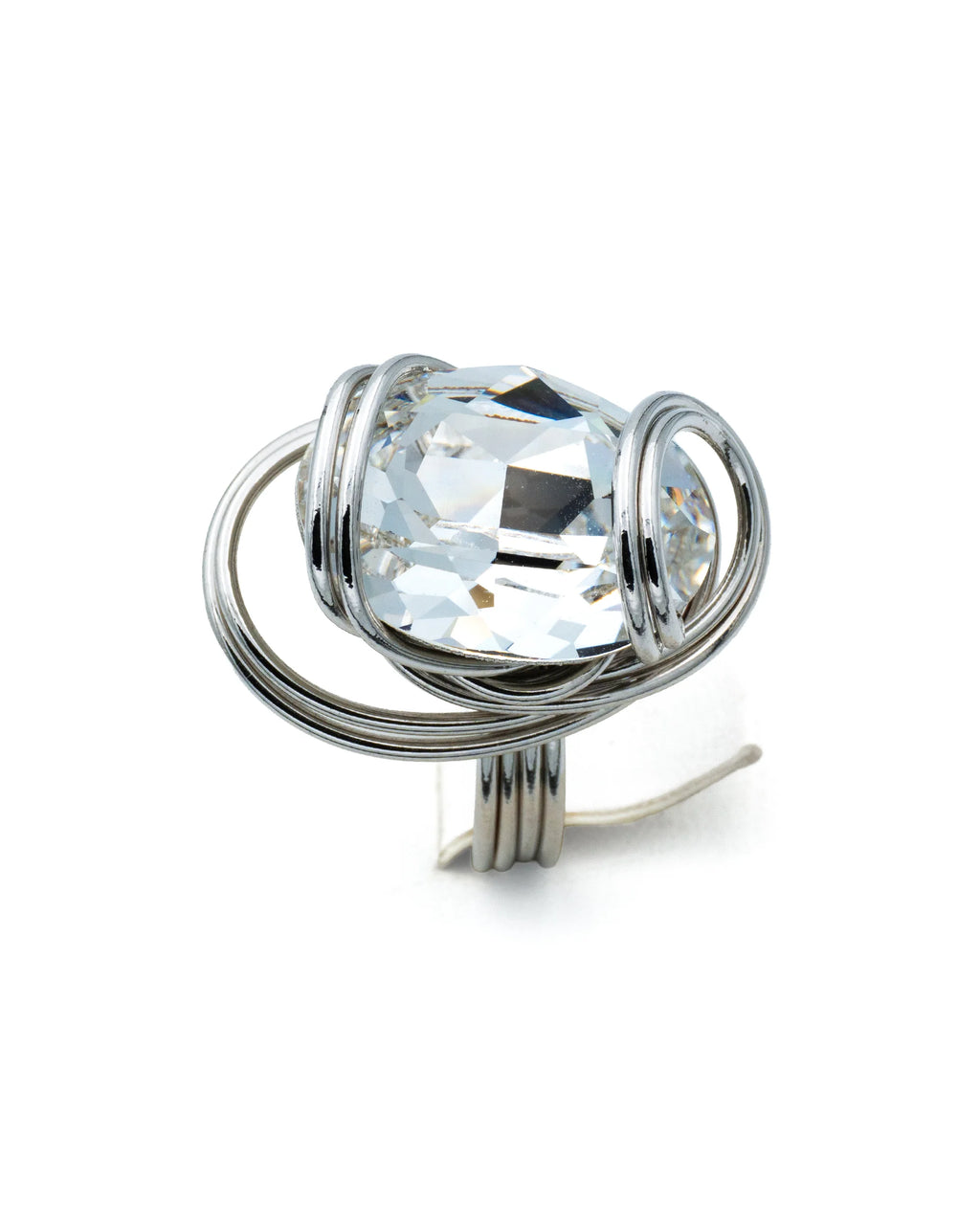 Malú prsten Grande Ovale