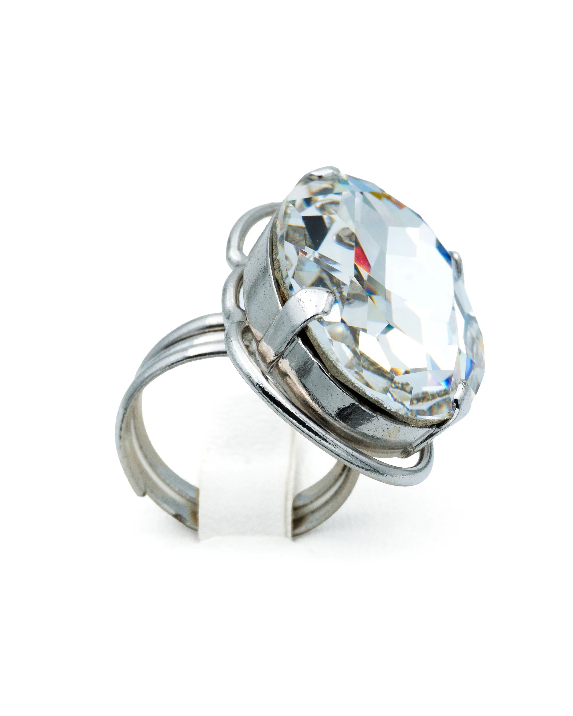 Malú prsten Extra ovale