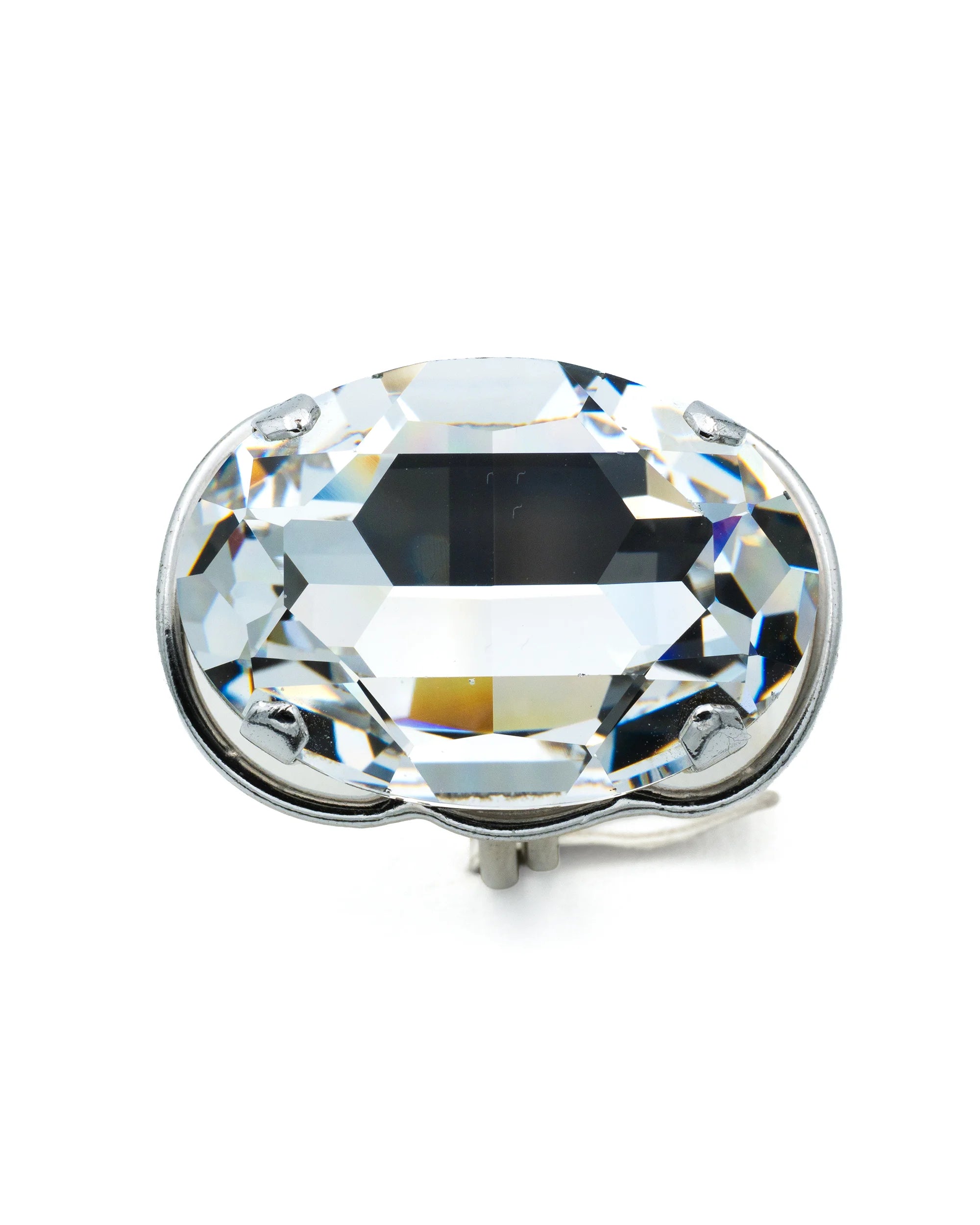 Malú prsten Extra ovale