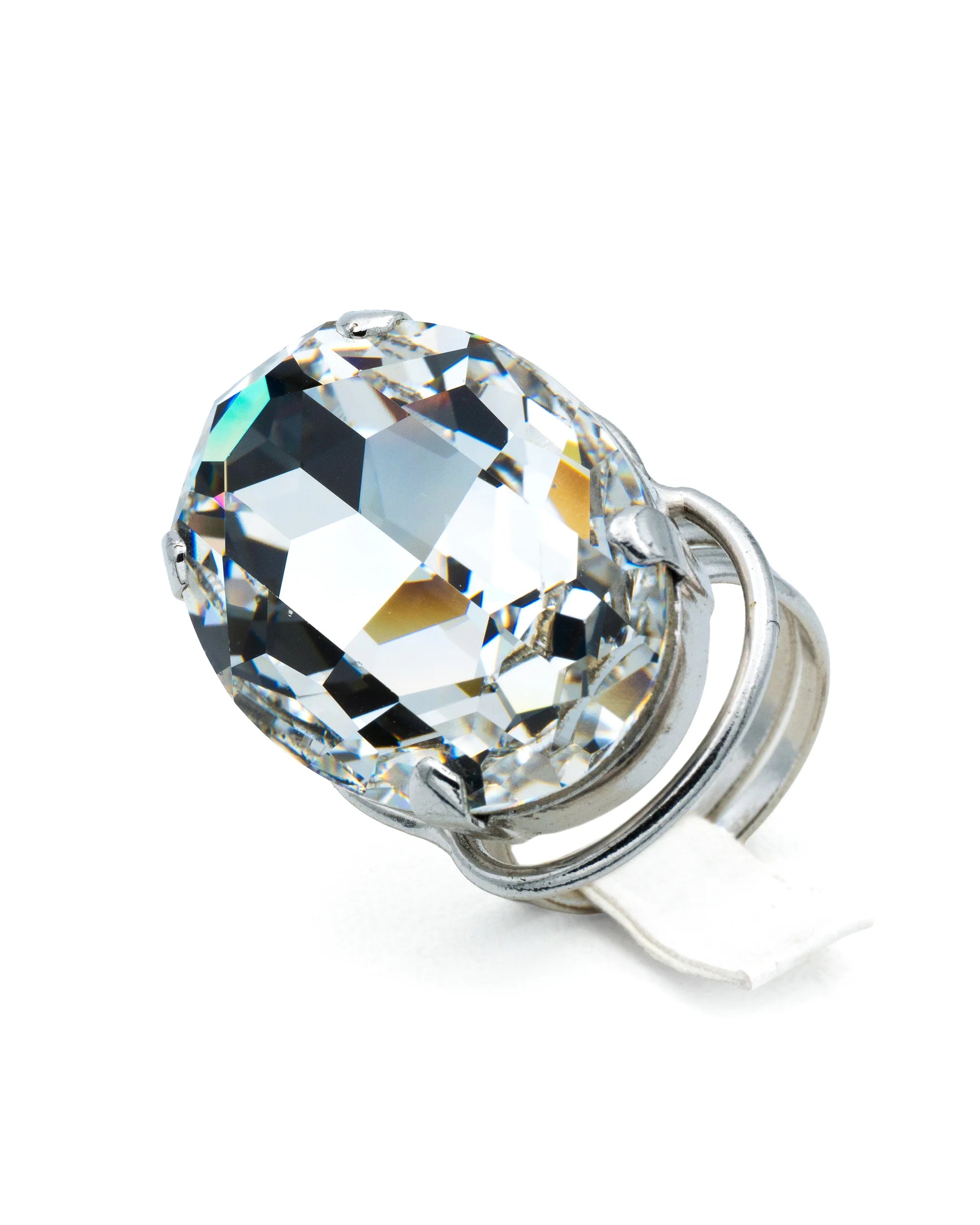 Malú prsten Extra ovale