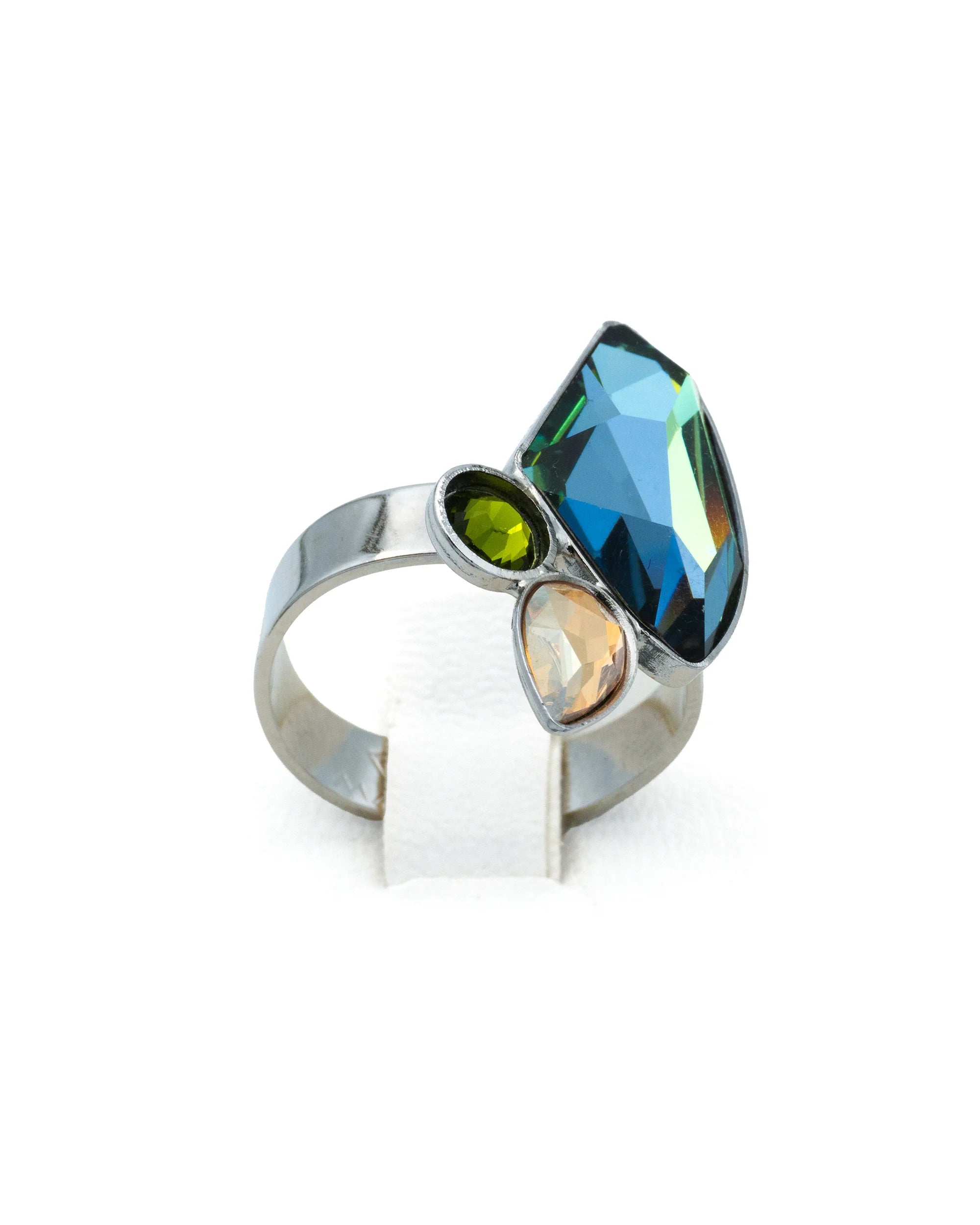 Malú prsten Andromeda