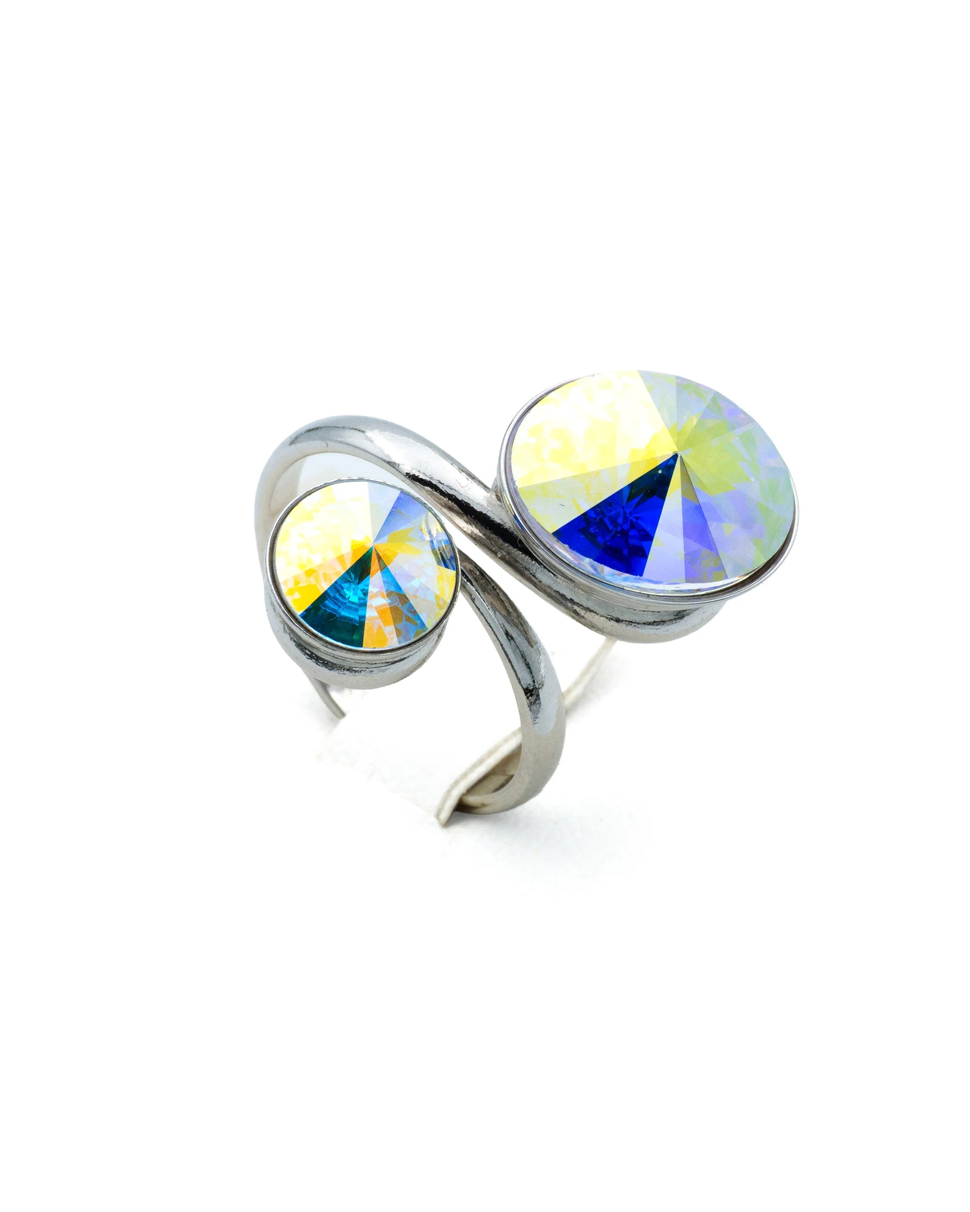 Malú prsten Astro bis