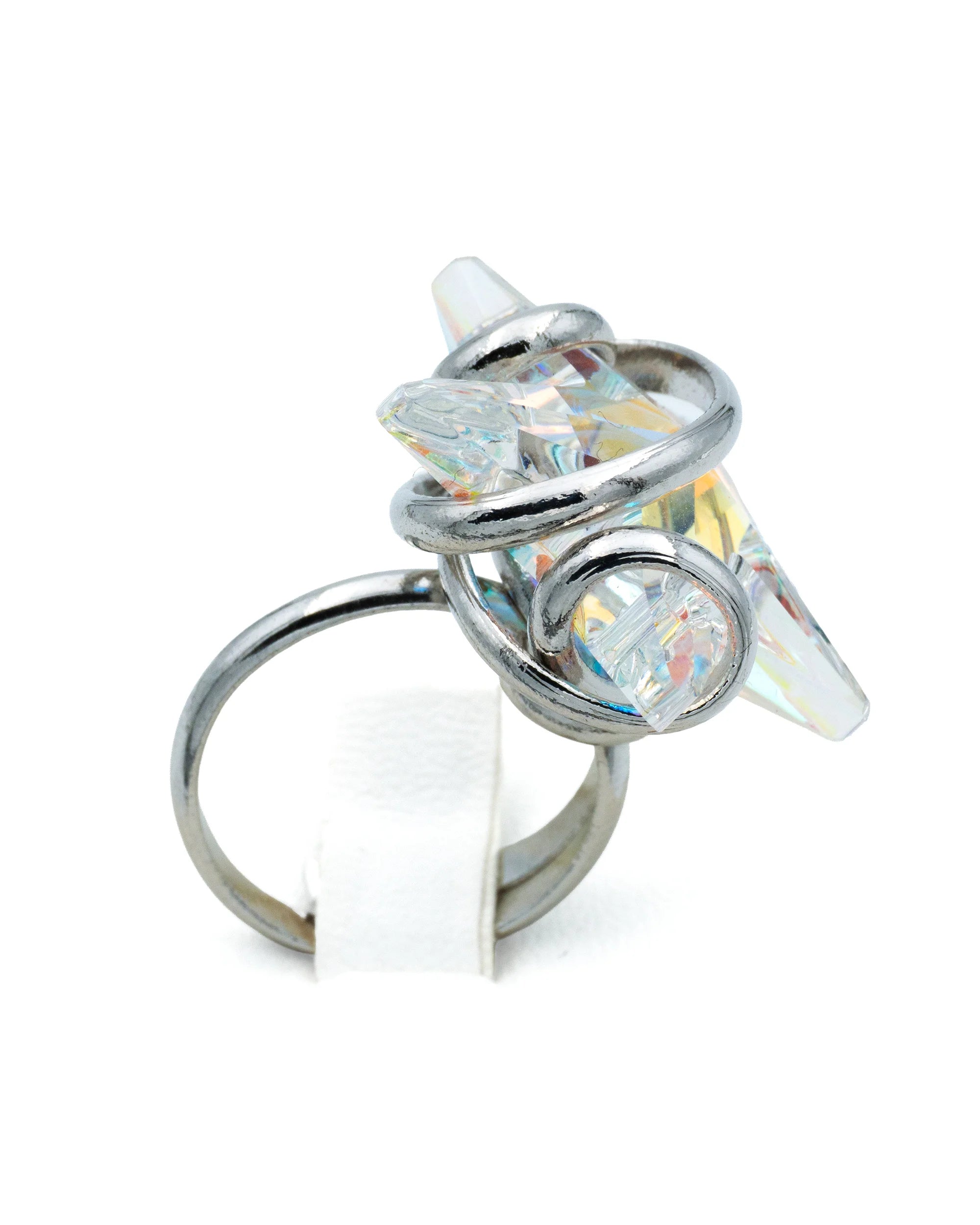 Malú prsten Stella midi