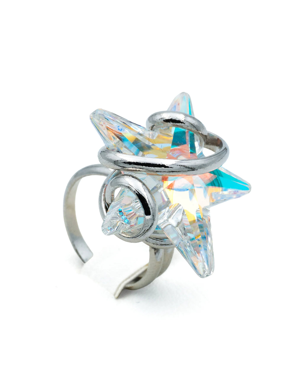 Malú prsten Stella midi