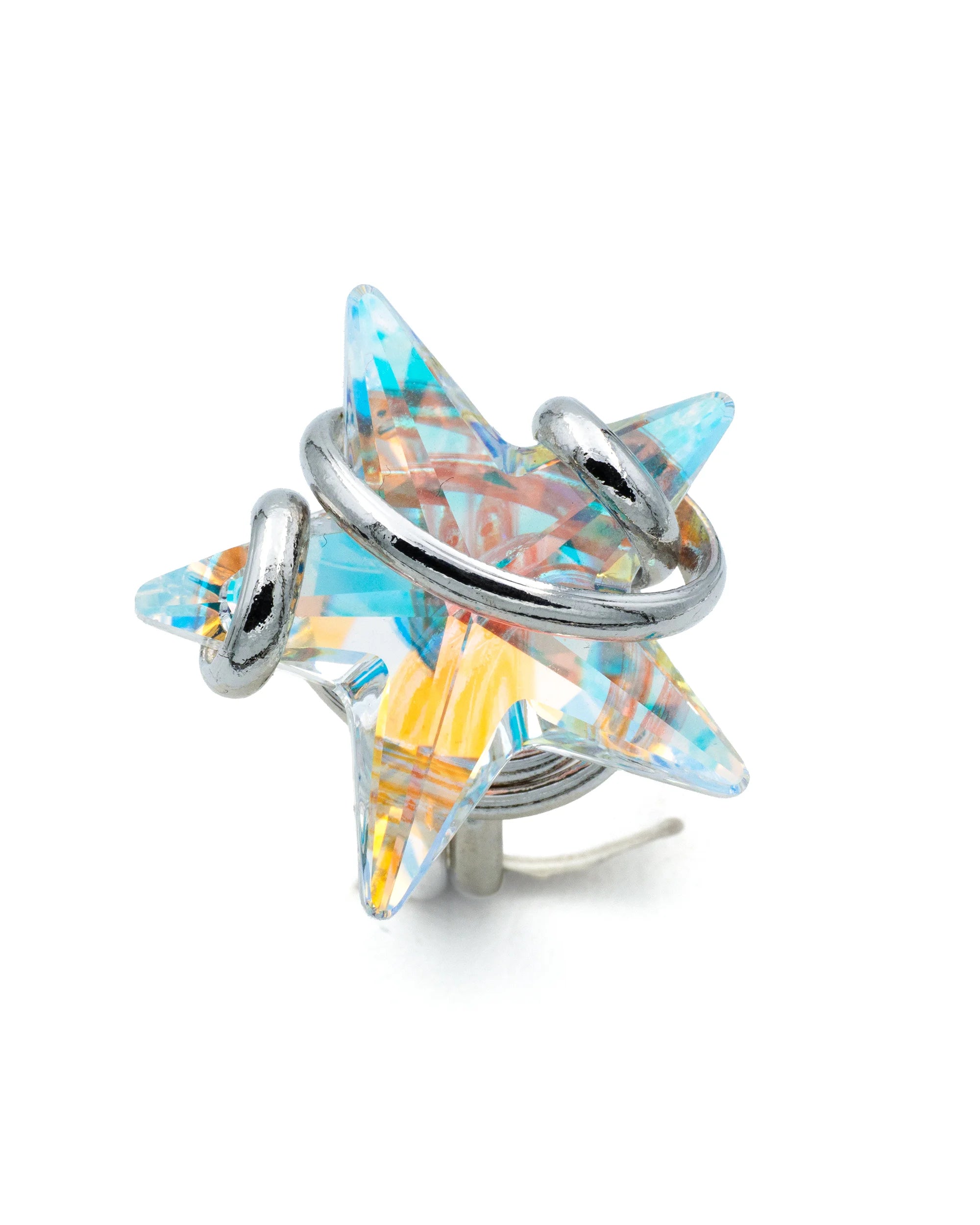 Malú prsten Stella midi