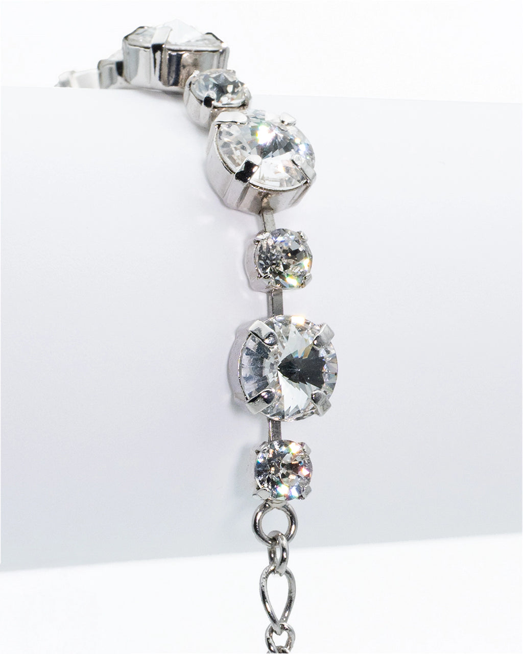 Malú narukvica Tennis mix