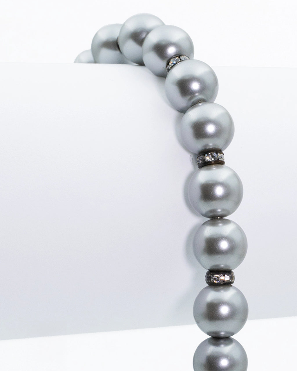 Malú narukvica Class perla