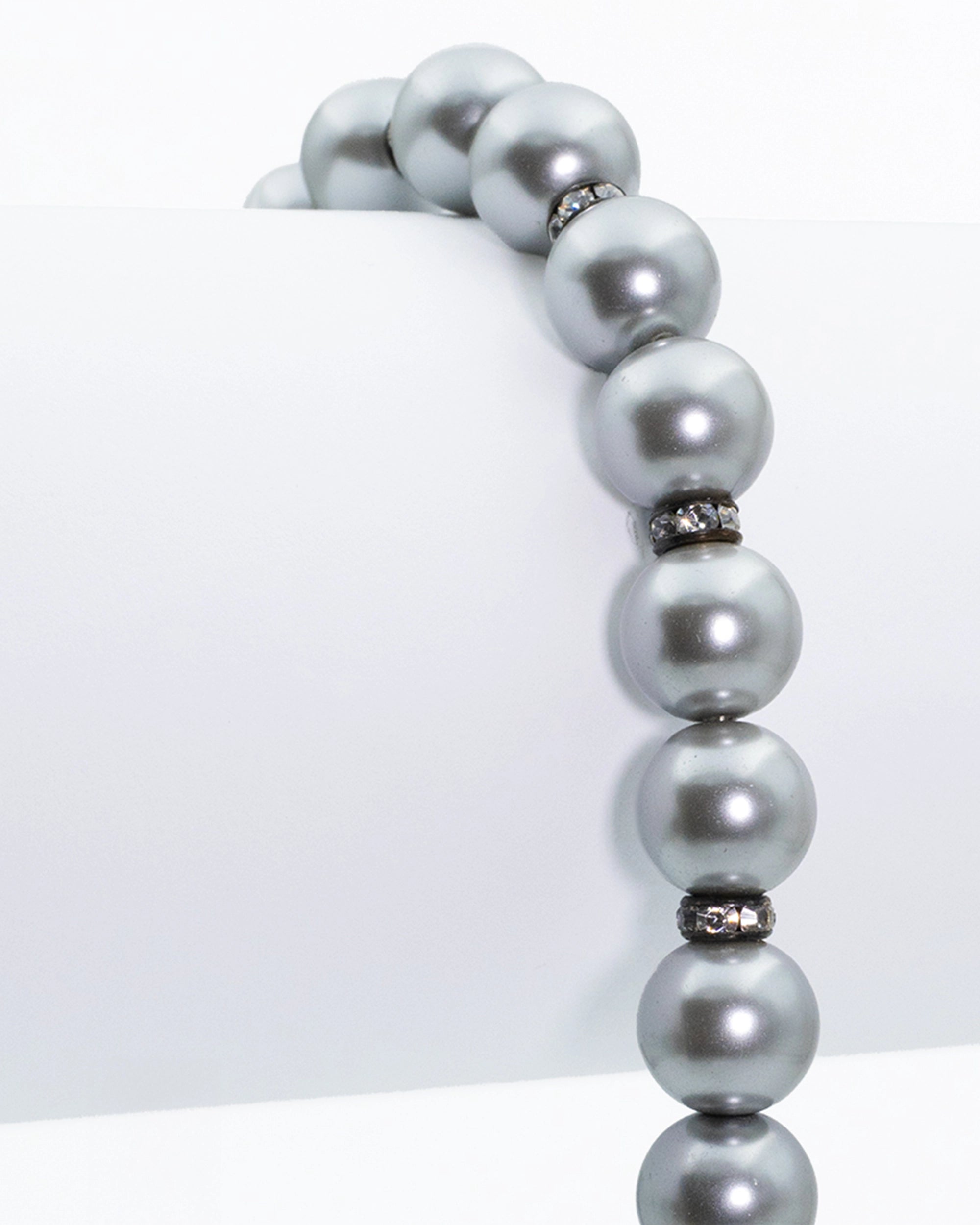 Malú narukvica Class perla