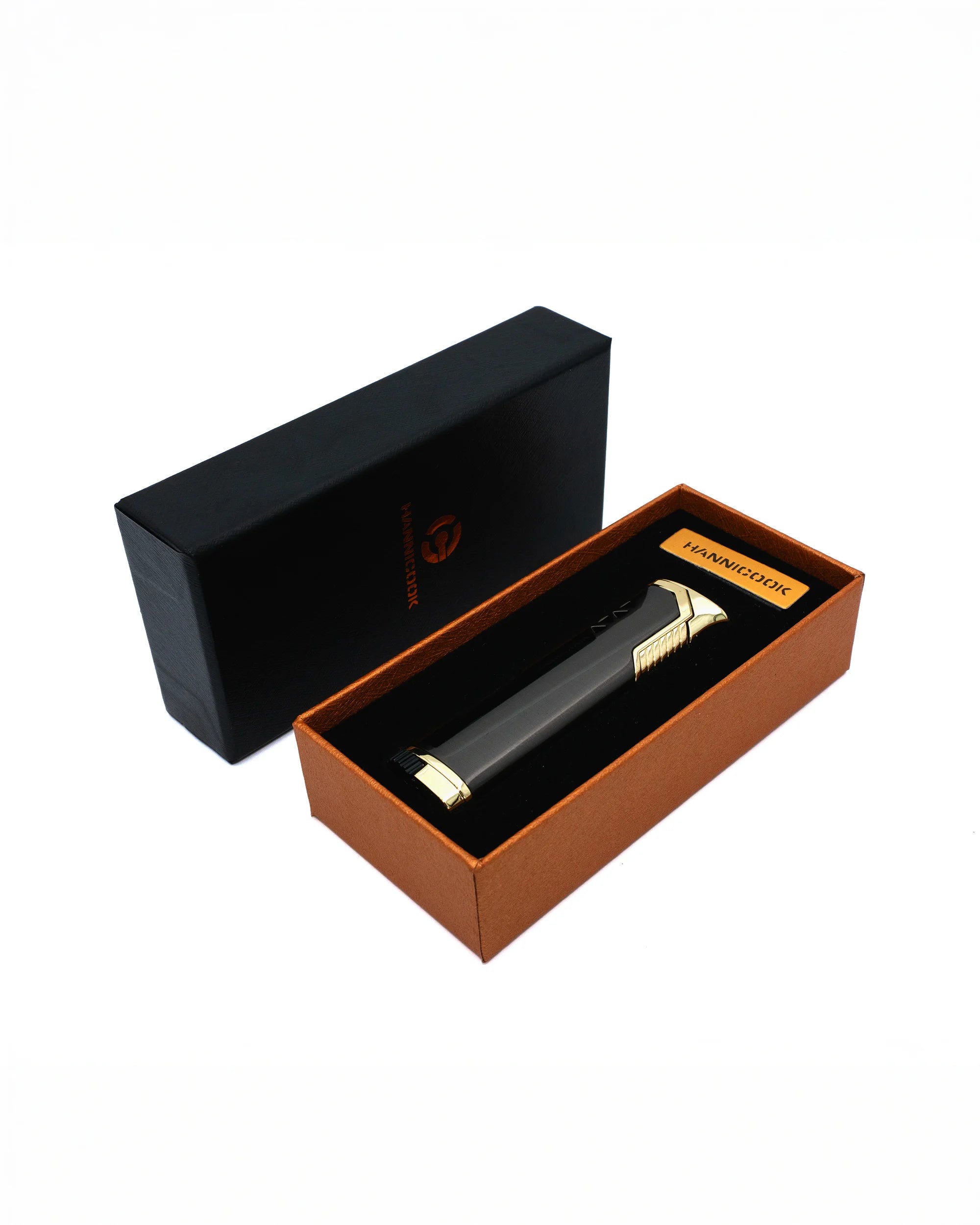 Upaljač Hannicook HCL496BK Jet Slim