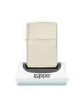 Zippo up. HP Champagne