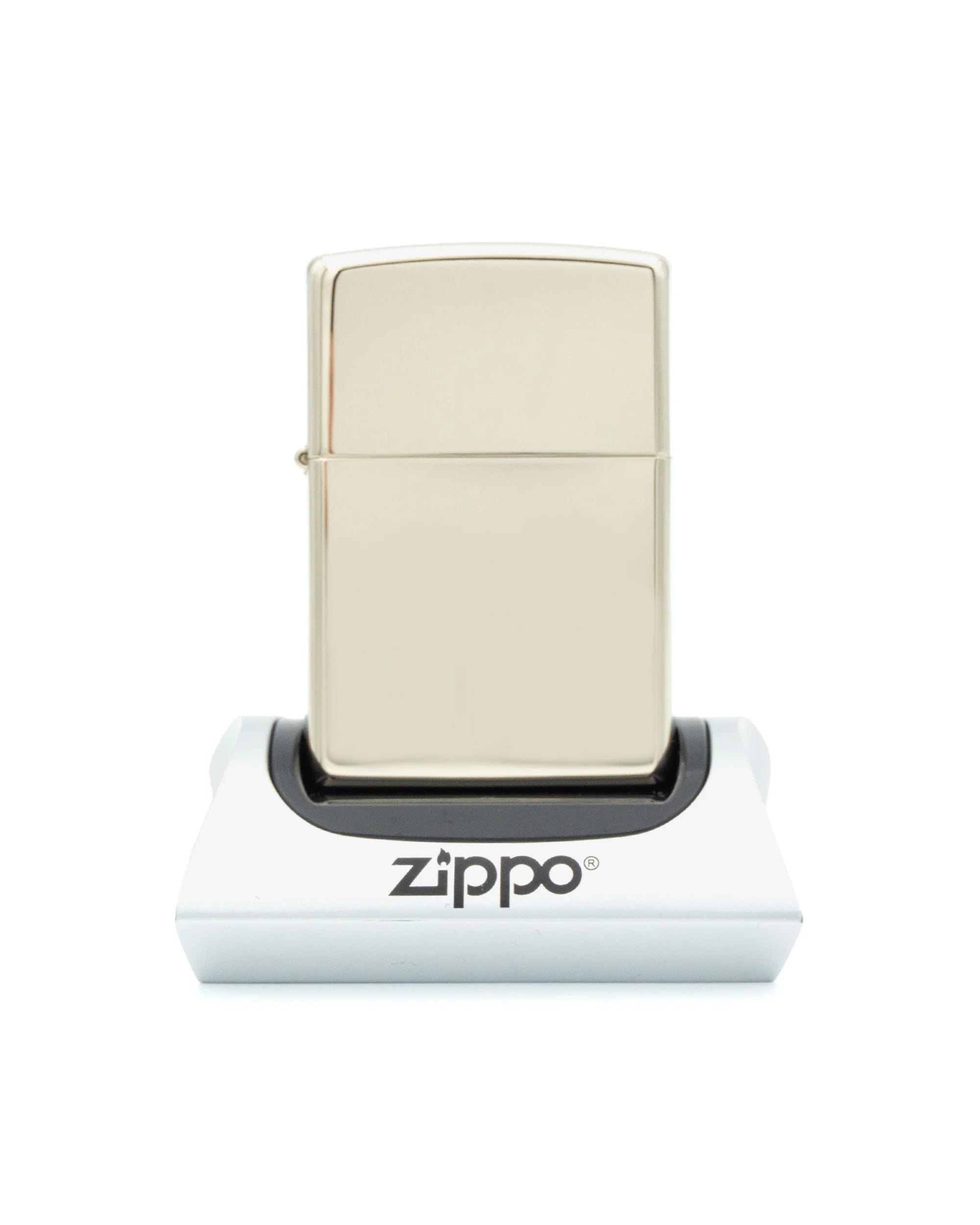 Zippo up. HP Champagne