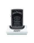 Zippo up. J.Daniel's 207