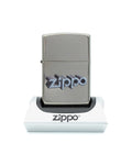 Zippo up. Black Ice 3D z.l.
