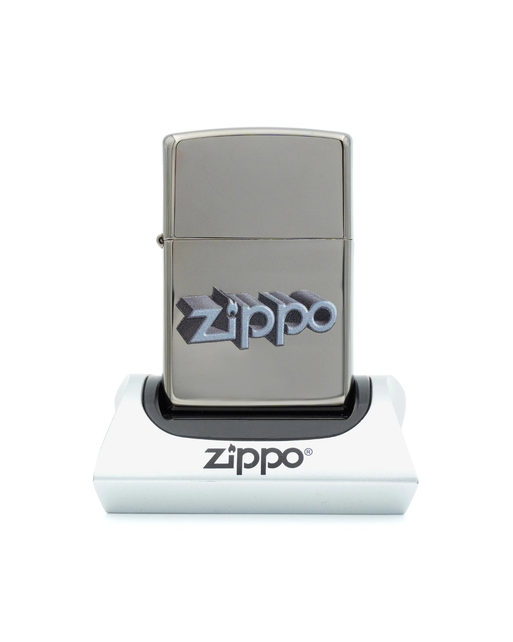 Zippo up. Black Ice 3D z.l.