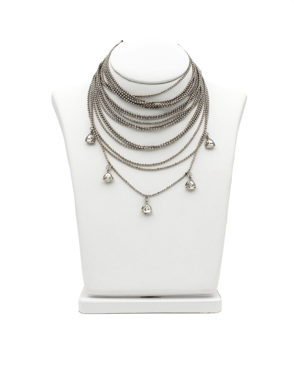 Malú ogrlica J'adore