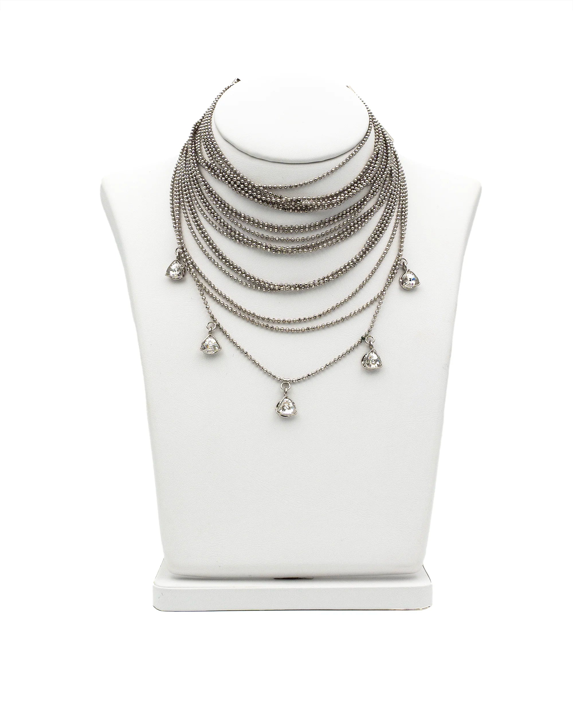 Malú ogrlica J'adore