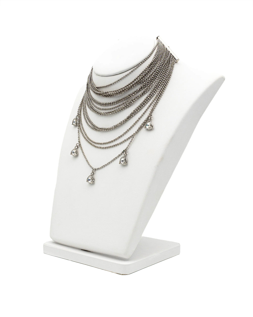 Malú ogrlica J'adore