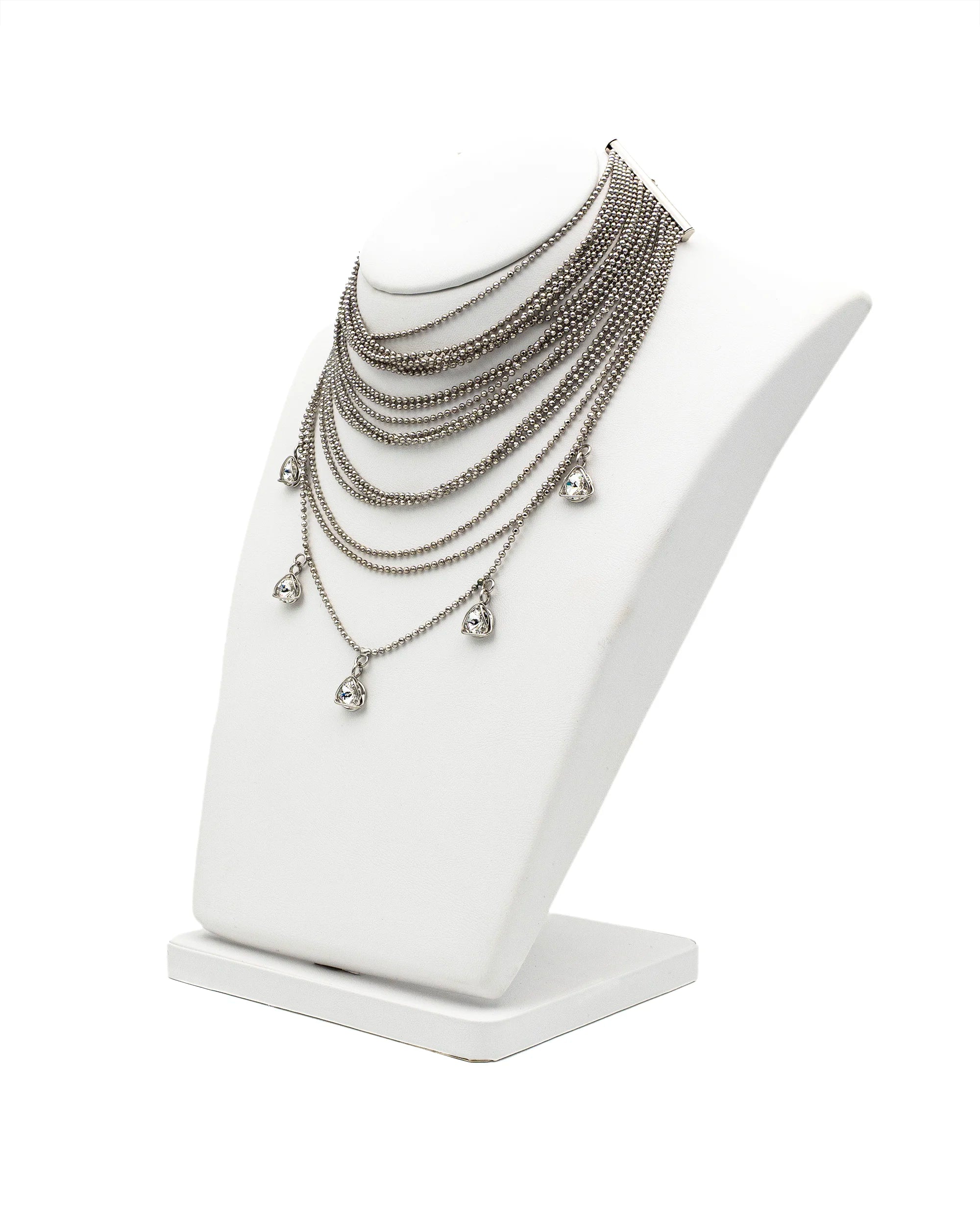 Malú ogrlica J'adore