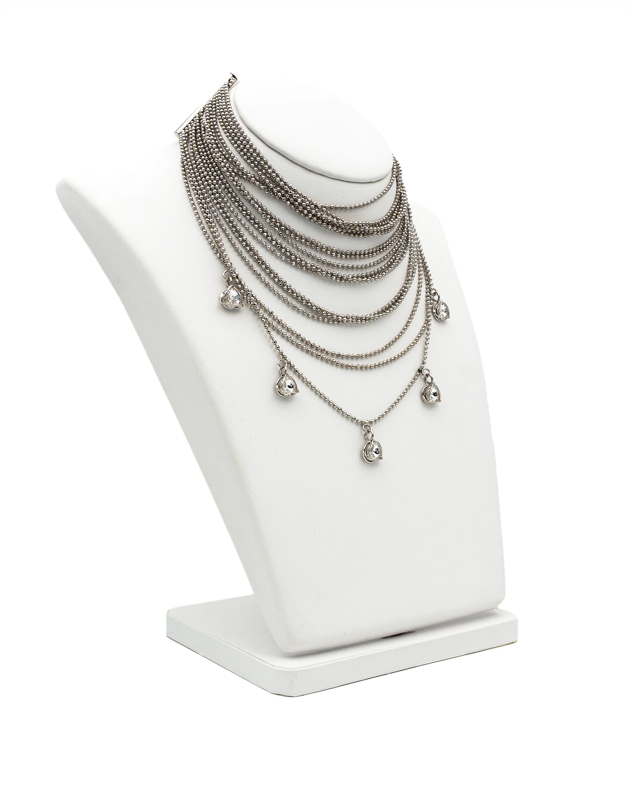 Malú ogrlica J'adore