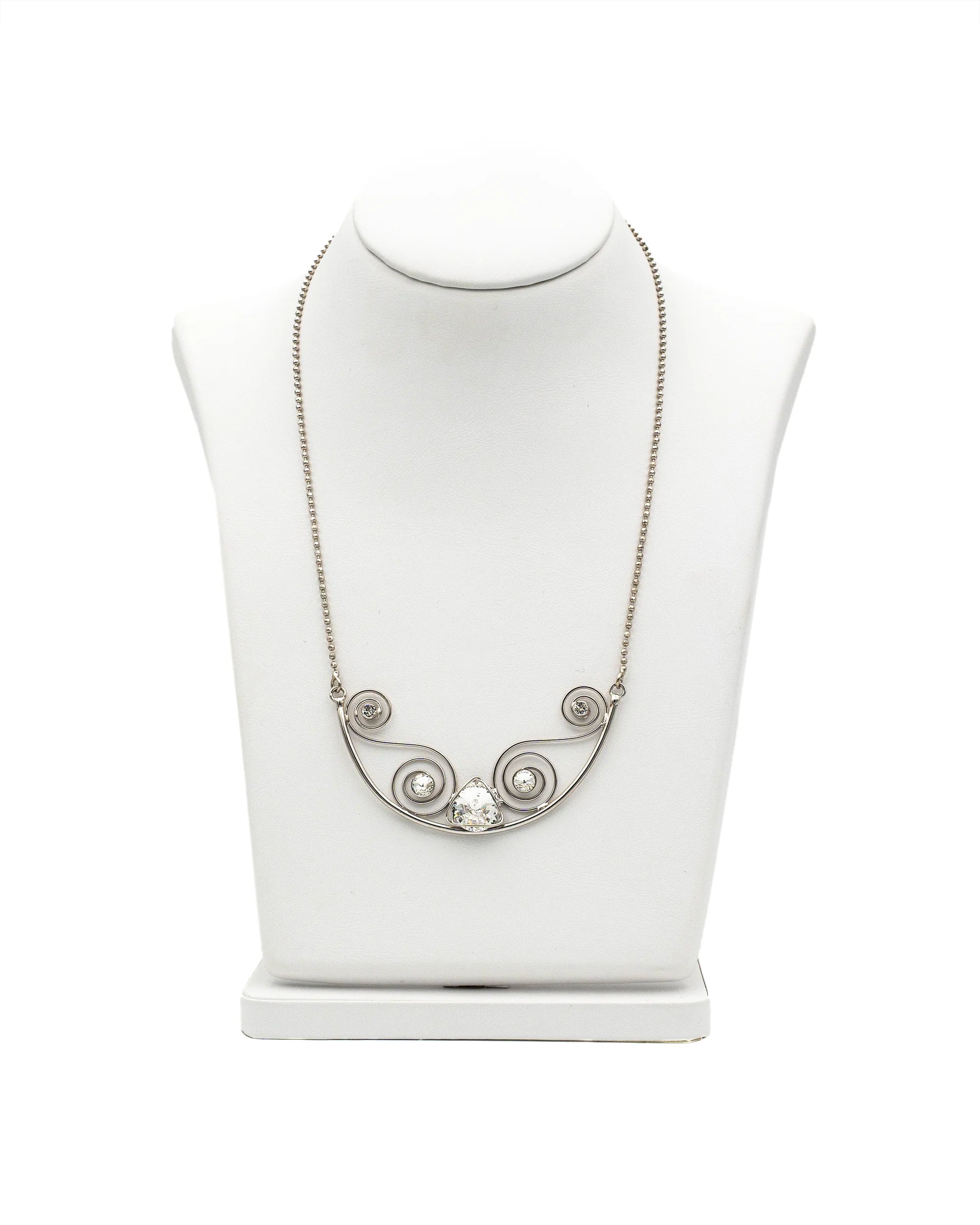 Malú ogrlica Coll Lunga