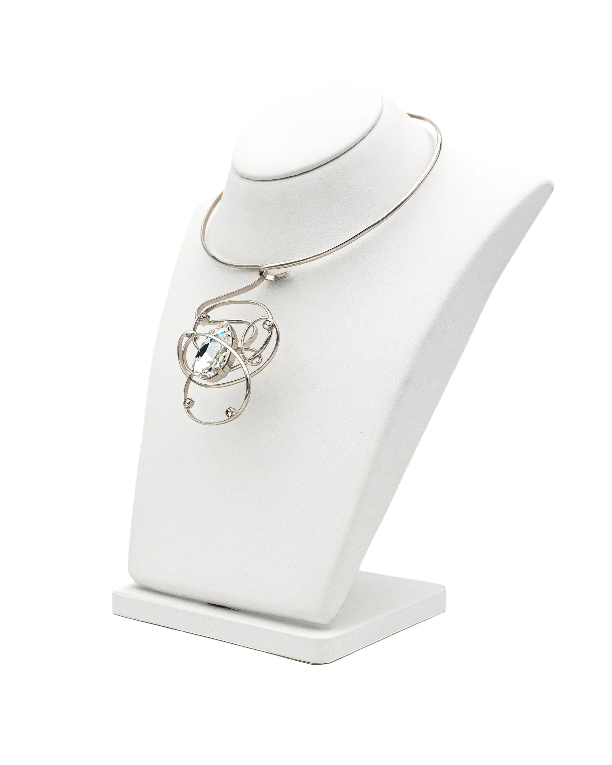 Malú ogrlica Midnight