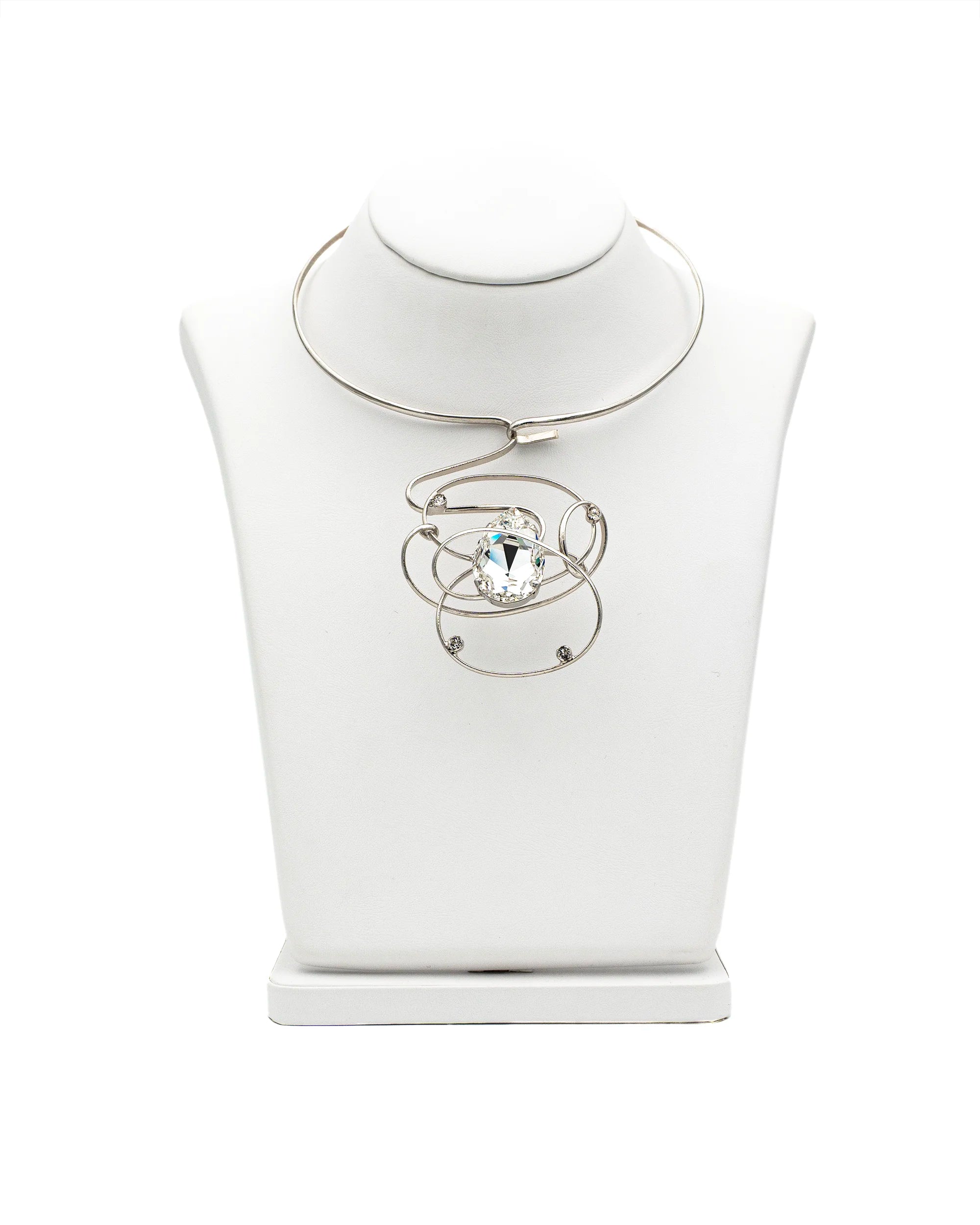 Malú ogrlica Midnight