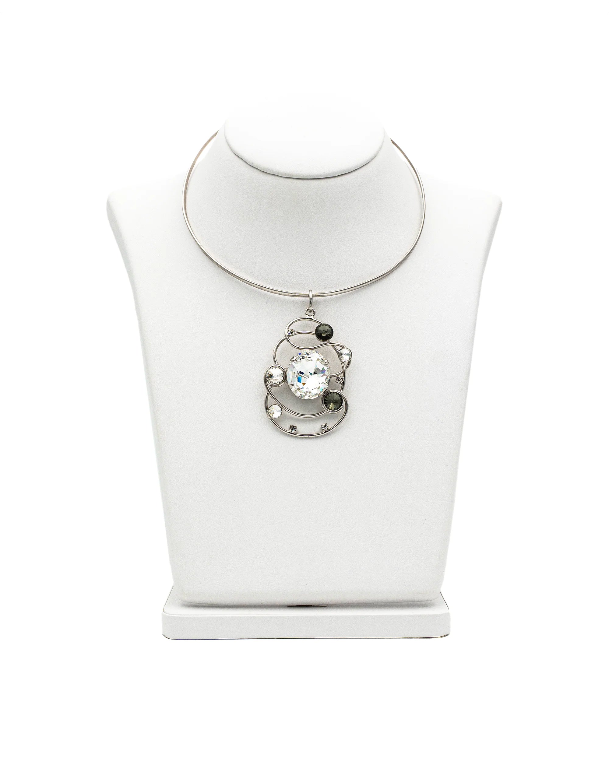 Malú ogrlica Nautilus P