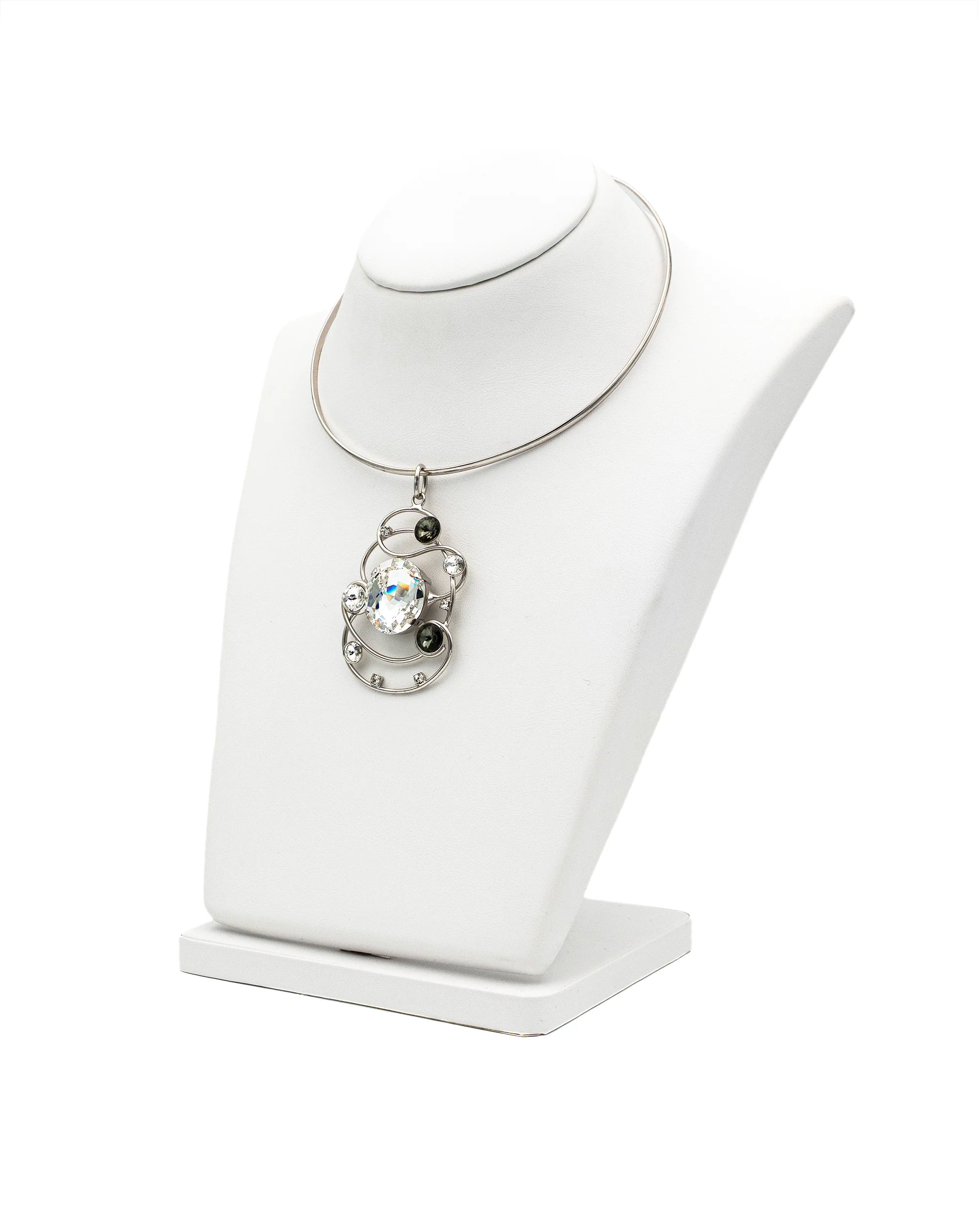 Malú ogrlica Nautilus P