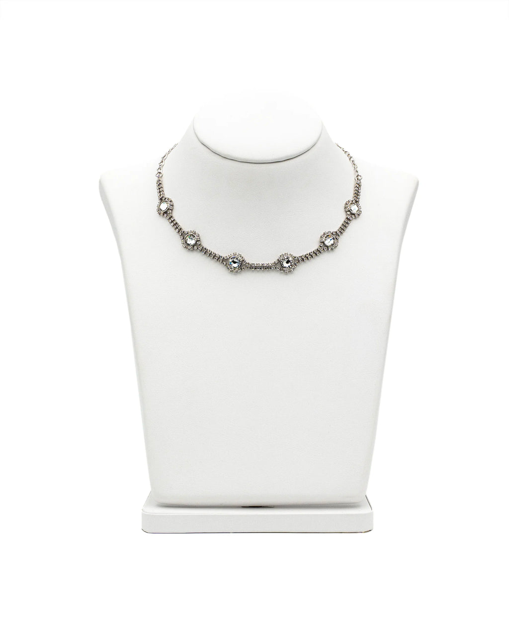 Malú ogrlica Ninfea