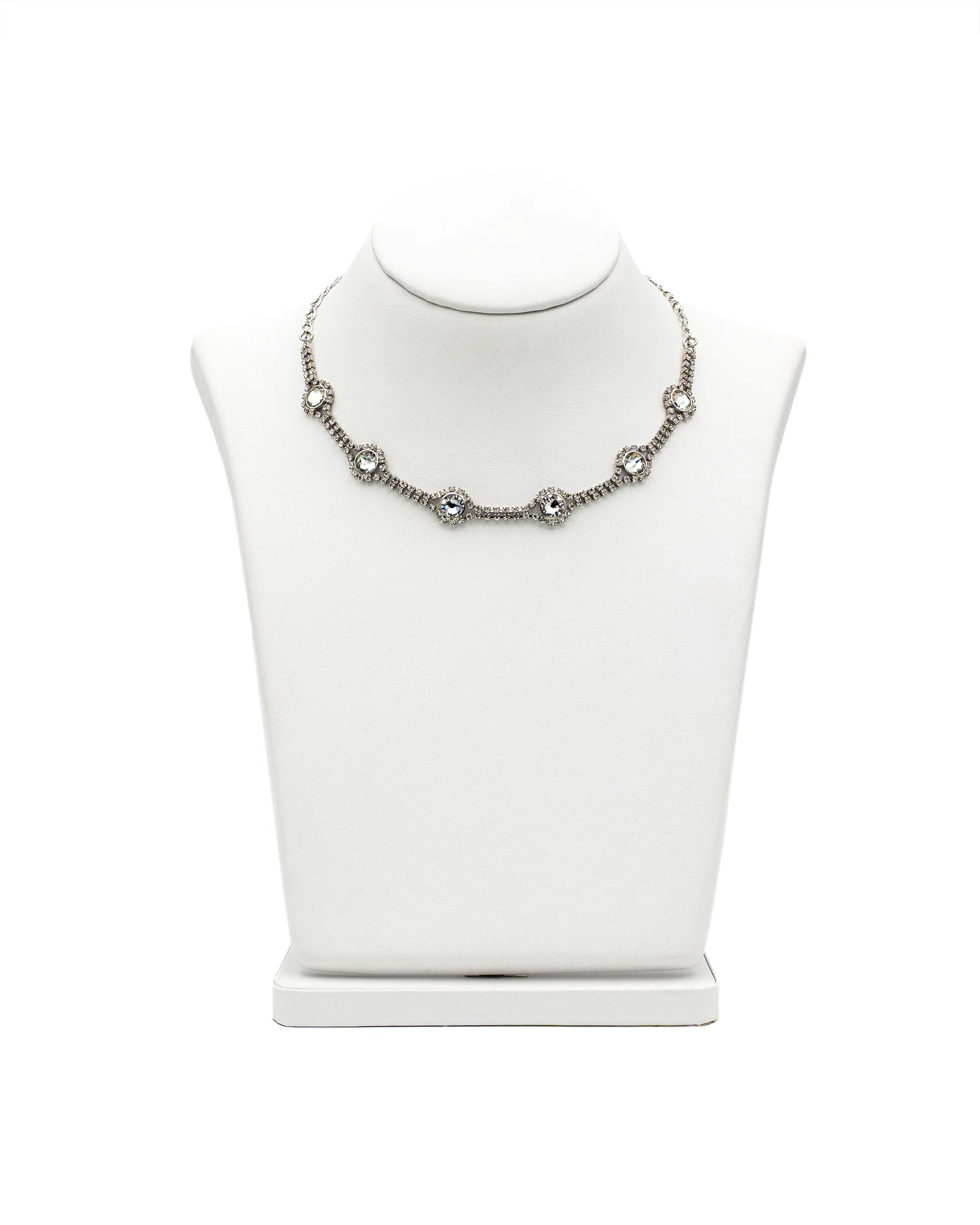 Malú ogrlica Ninfea