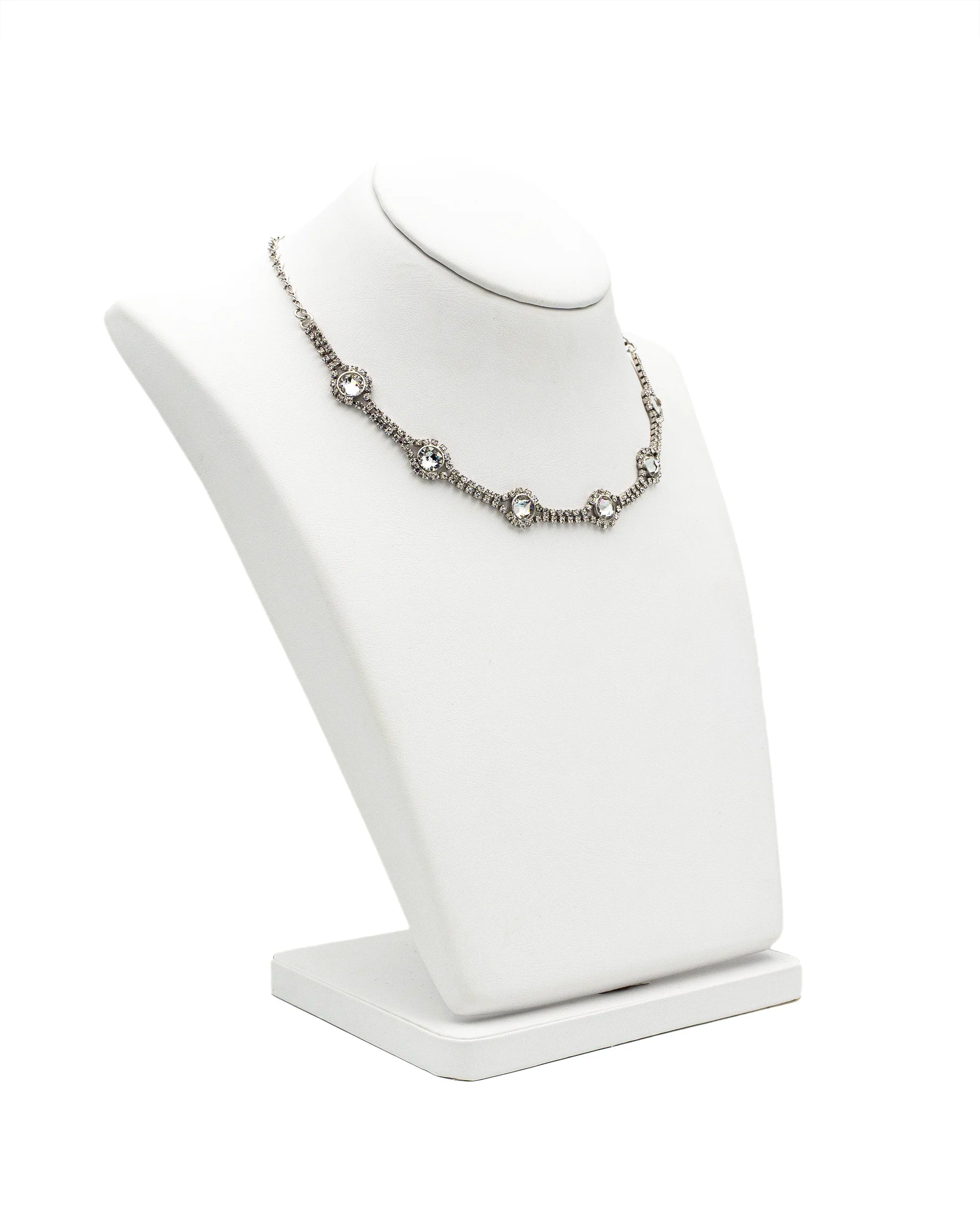 Malú ogrlica Ninfea