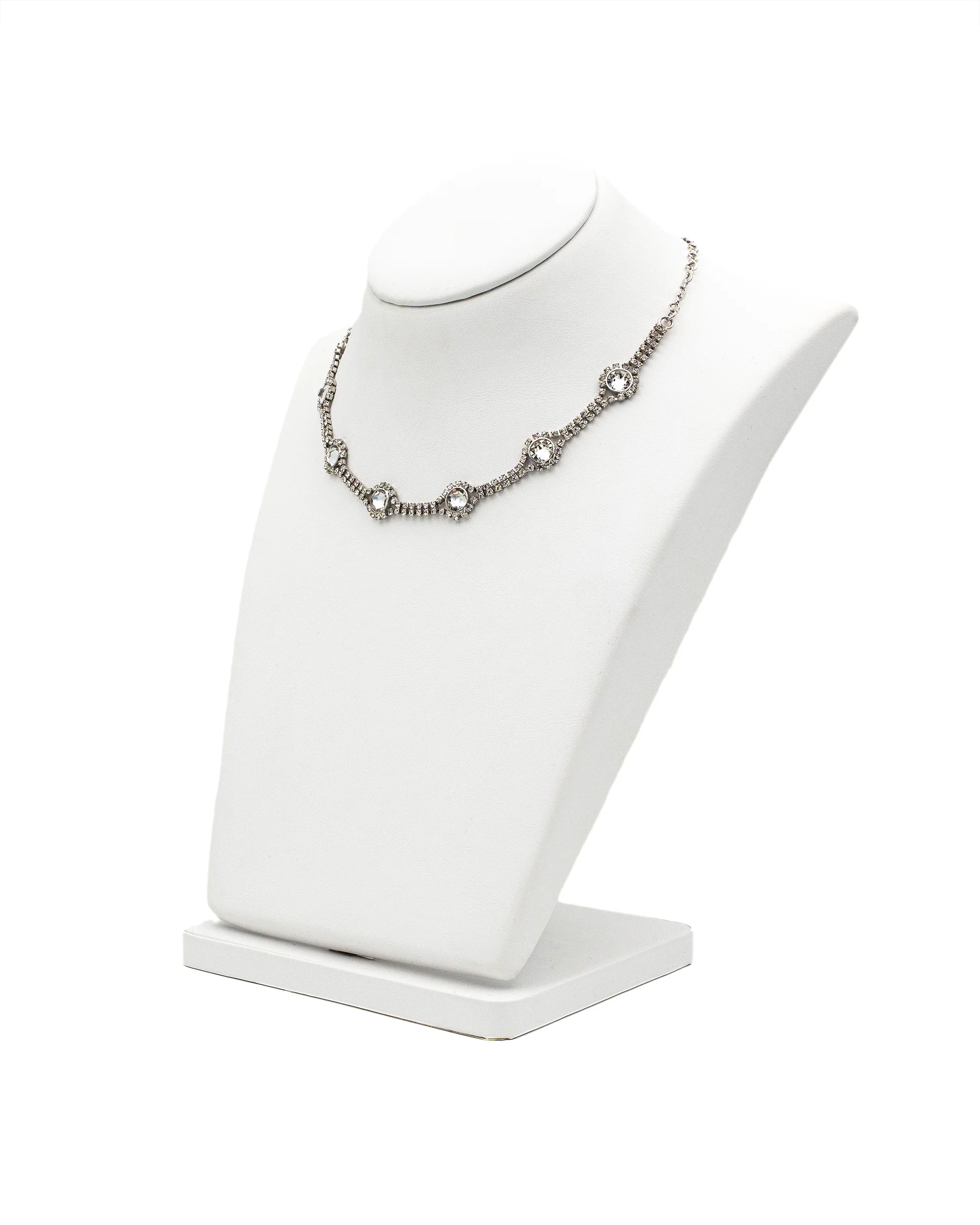 Malú ogrlica Ninfea