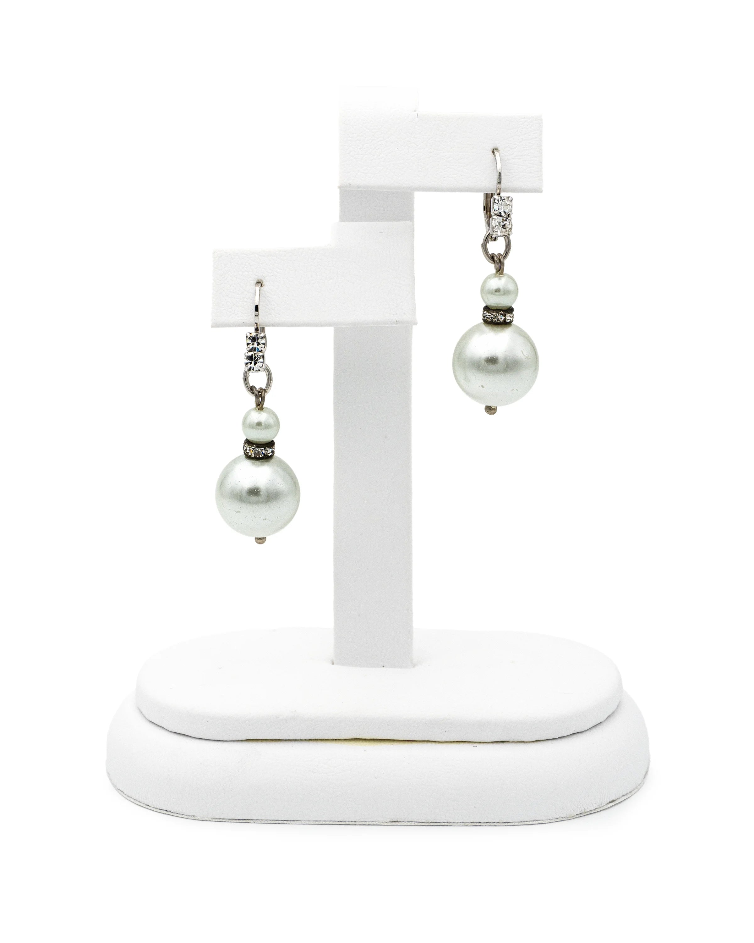 Malú minđuše Perla Col