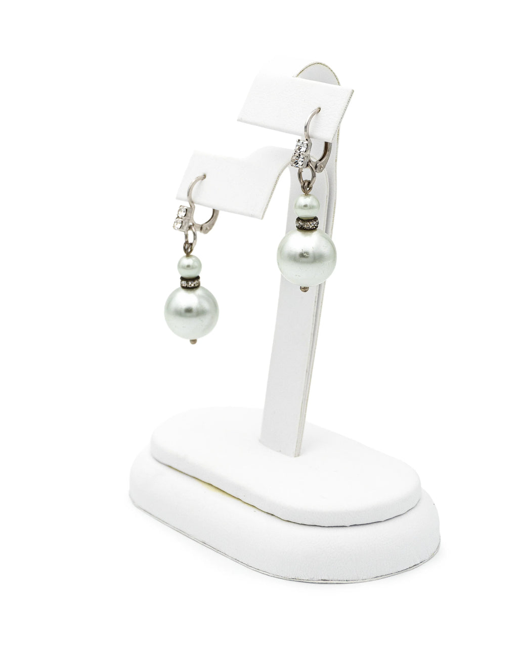 Malú minđuše Perla Col