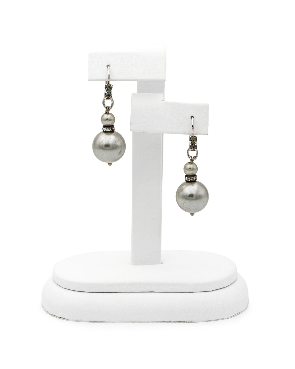 Malú minđuše Perla Col