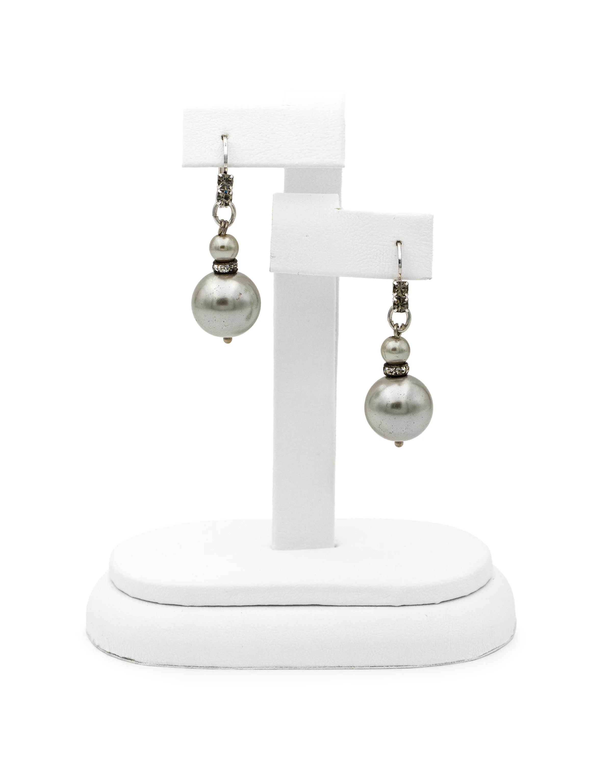 Malú minđuše Perla Col