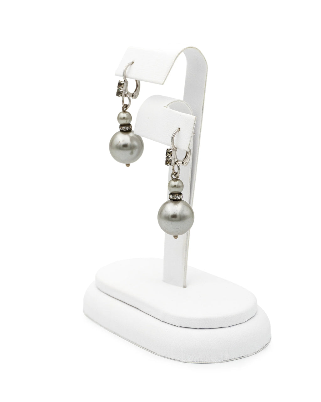 Malú minđuše Perla Col