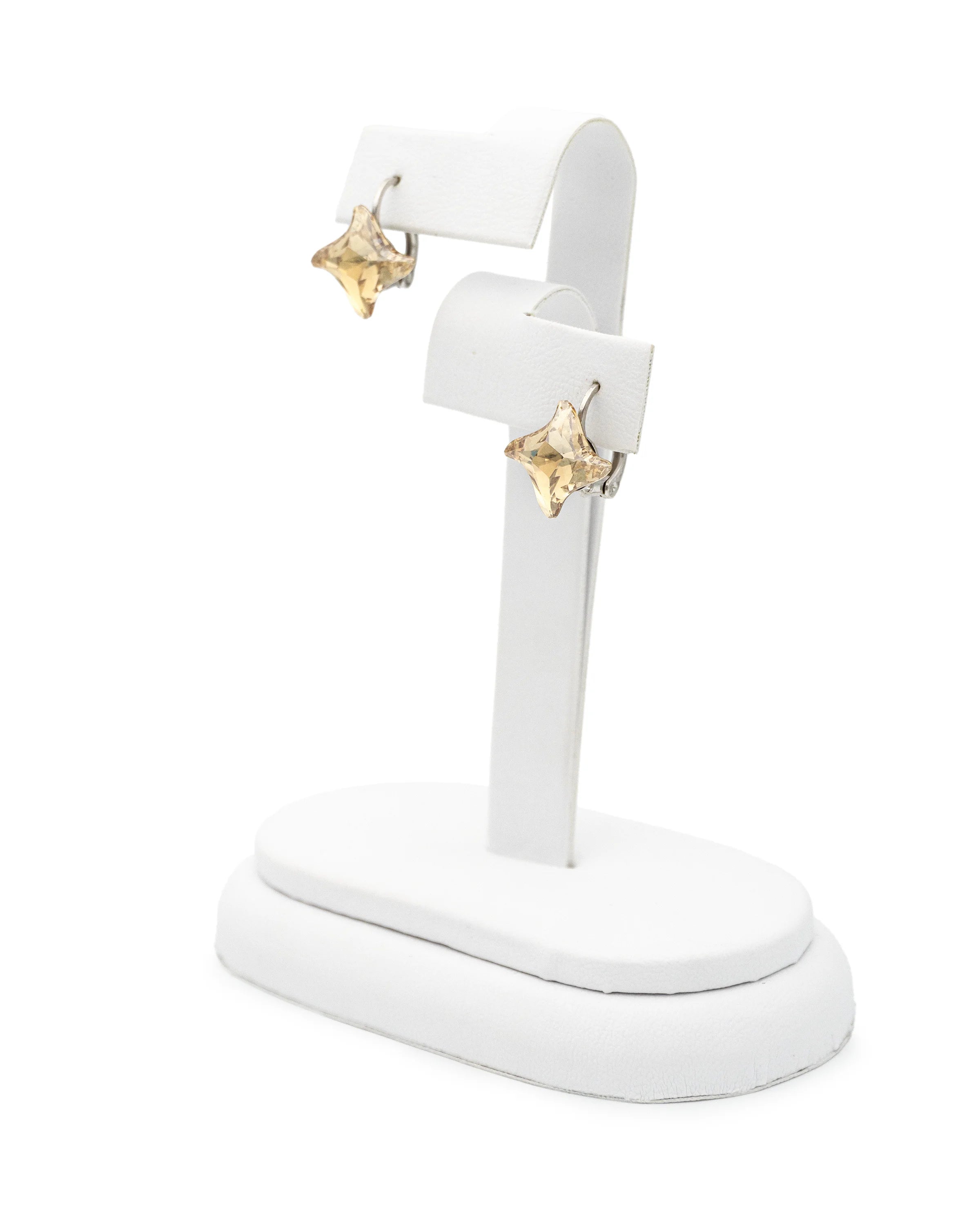 Malú minđuše Spot Wave