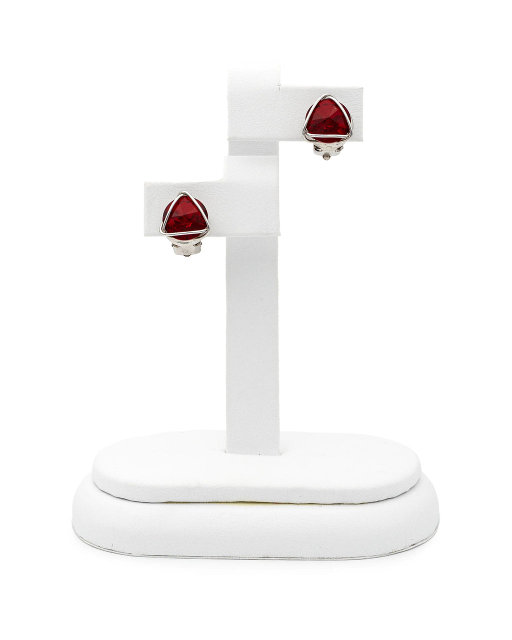 Malú minđuše Clips P - siam