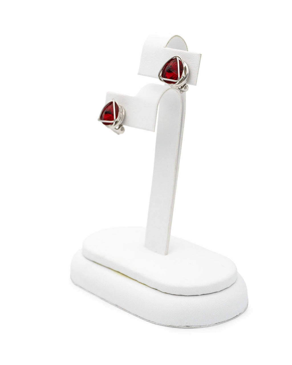 Malú minđuše Clips P - siam