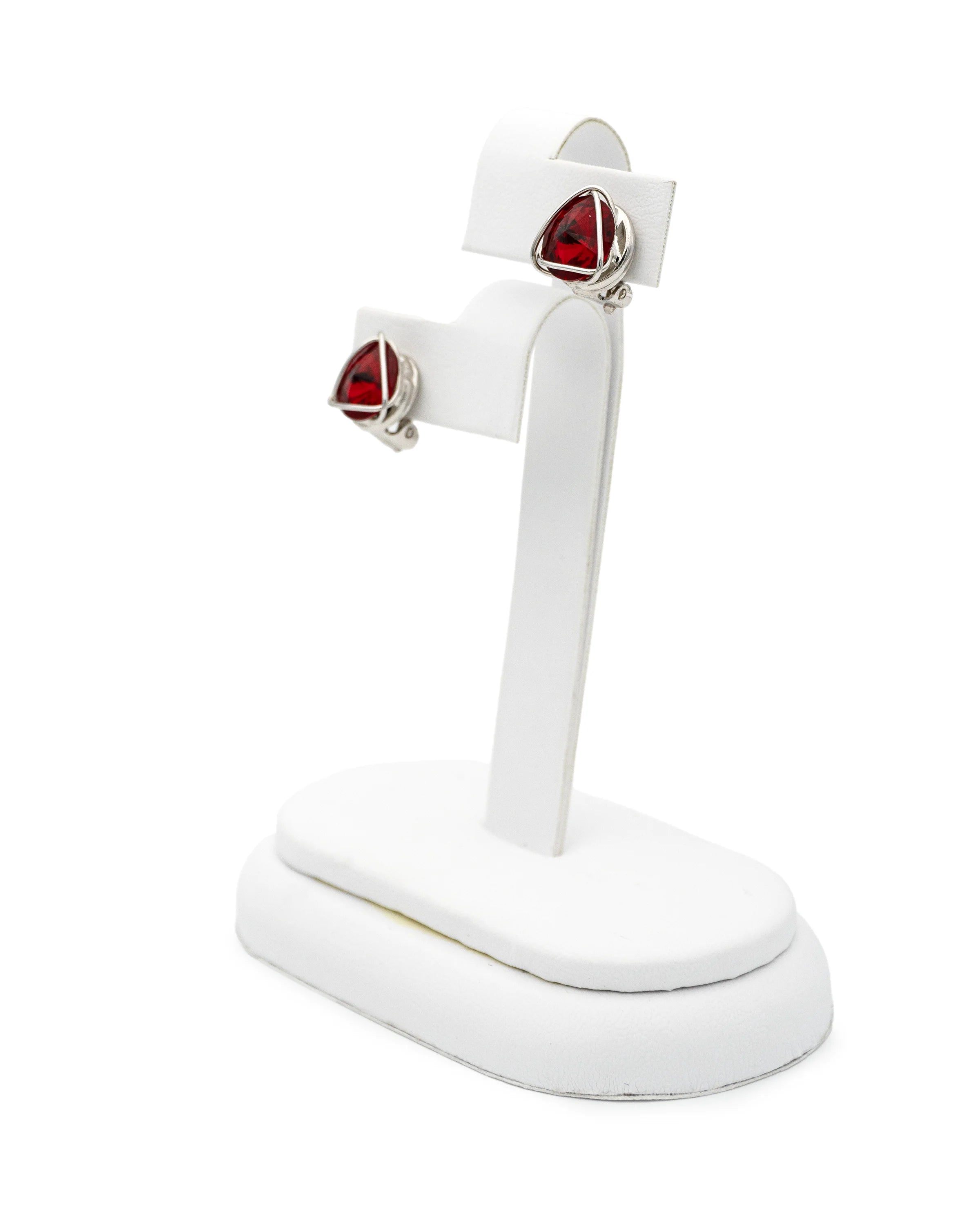 Malú minđuše Clips P - siam