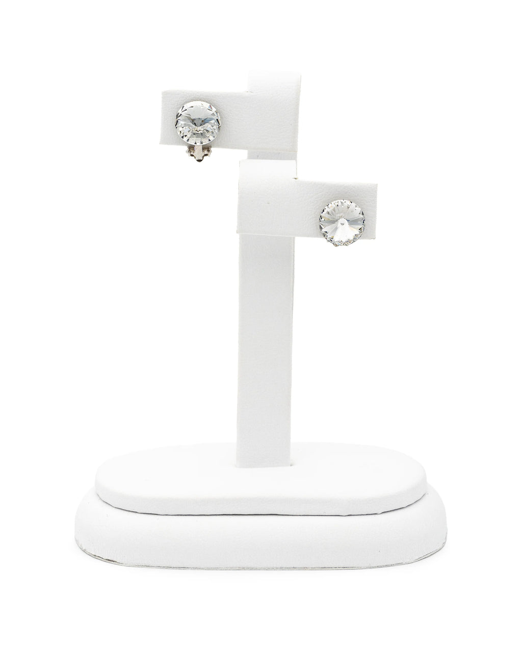 Malú minđuše Clips47 - crystal