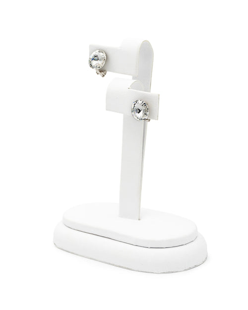 Malú minđuše Clips47 - crystal